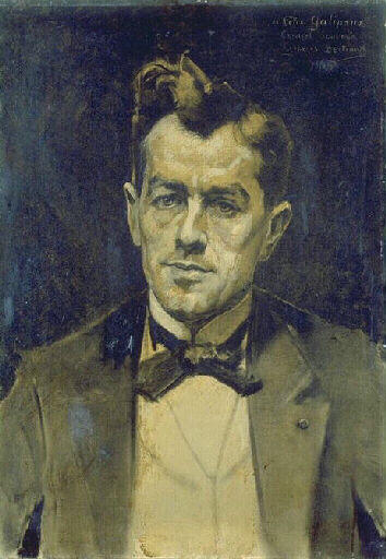 Portrait de Galipaux