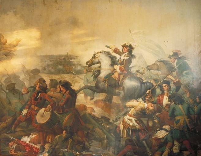 LA BATAILLE DE DENAIN