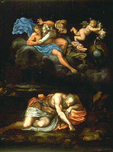 Aurore et Céphale
