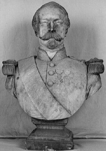 Buste de Napoléon III