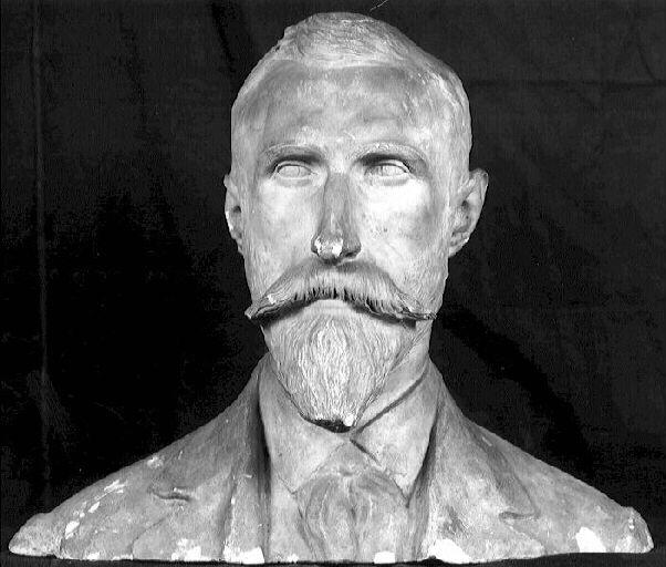 Portrait de Xavier Fitzgerald Desparmet