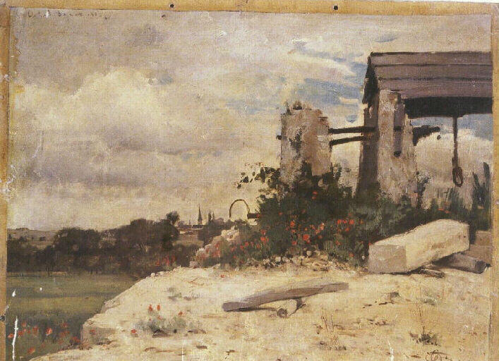 Près de Bagneux