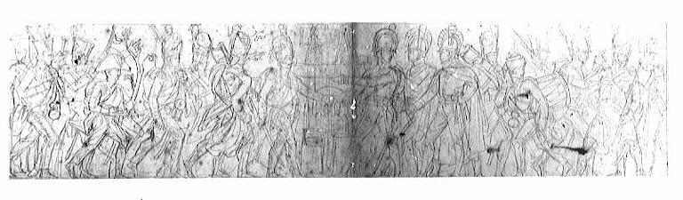 Rencontre des Troupes armées sous l'Empire