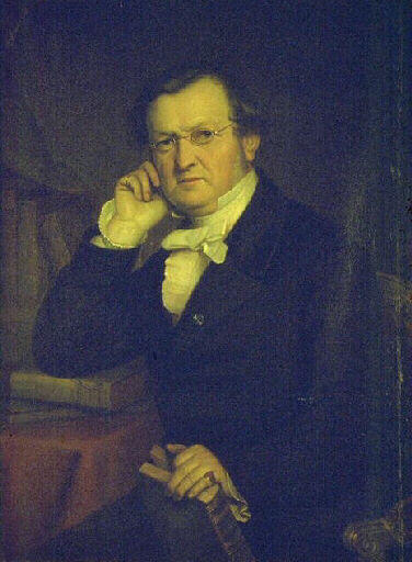 Portrait du docteur Léon Marchand