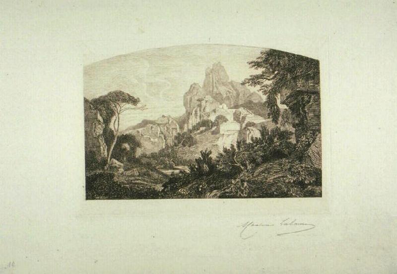 Vue de Grèce