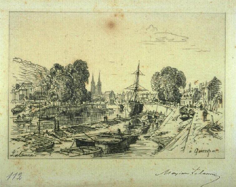 A Quimper