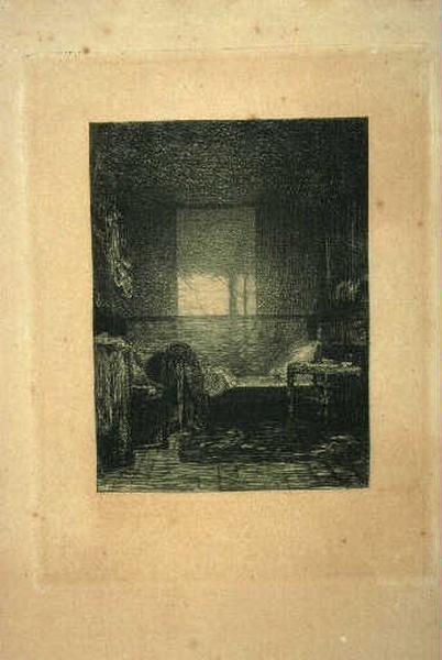 La Chambre de Victor Hugo