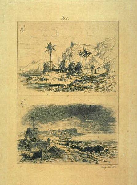 Deux scènes ; Morsures et procédés divers