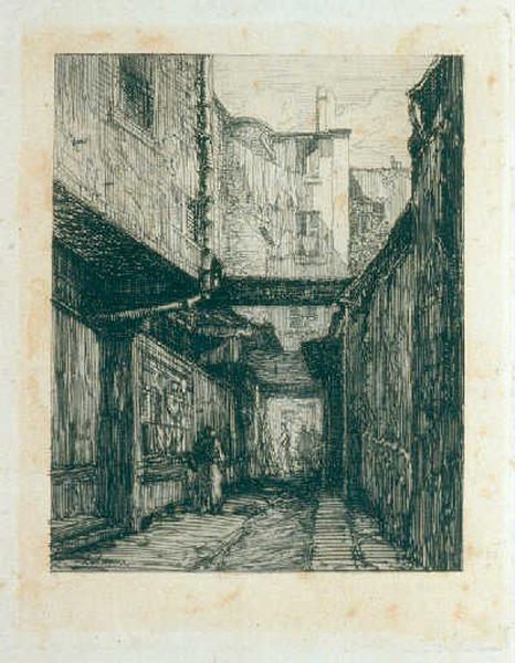 Passage de la Marmite