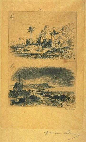 Deux scènes ; Morsures et procédés divers