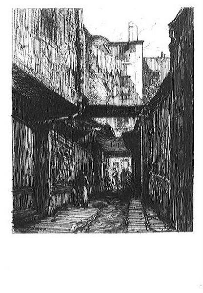 Passage de la Marmite