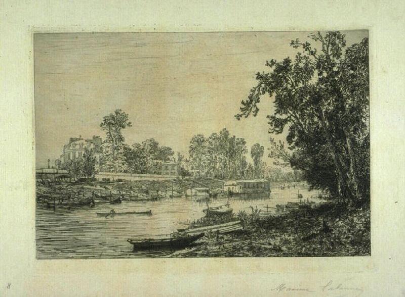À Neuilly