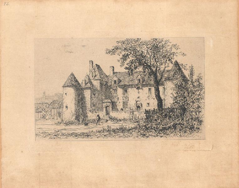 Château de Sérilly