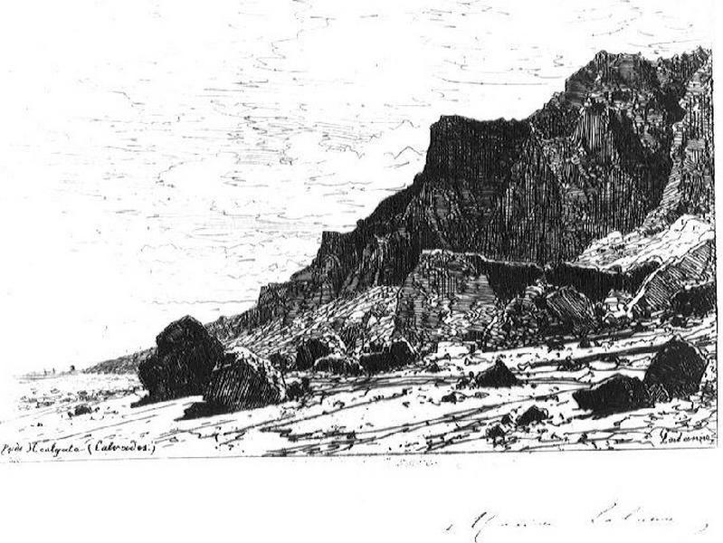 Près d'Houlgate