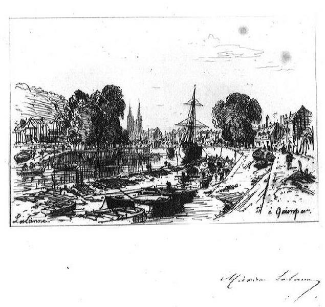 A Quimper