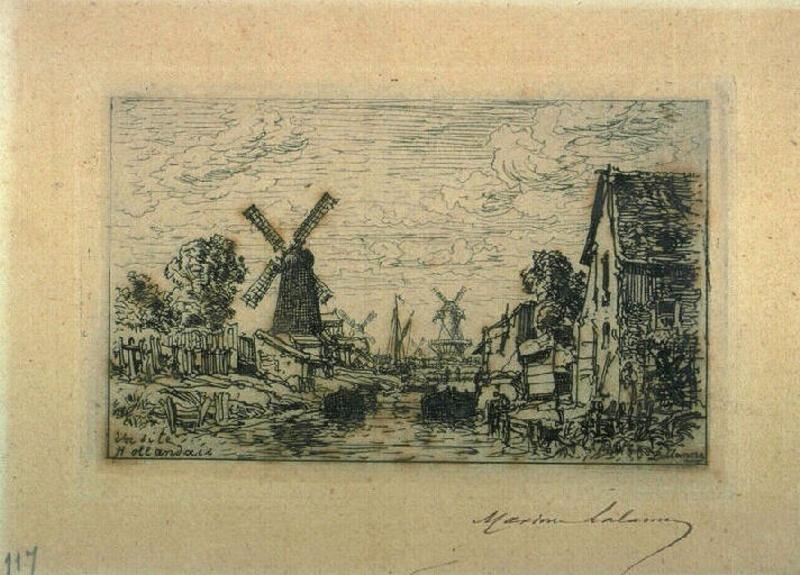 A Zaandam (Un site hollandais)