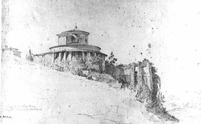 Temple de Bacchus