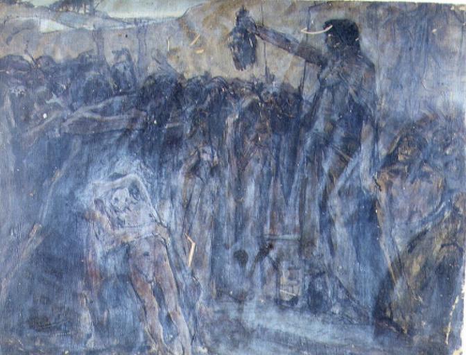 JUDITH ET HOLOPHERNE