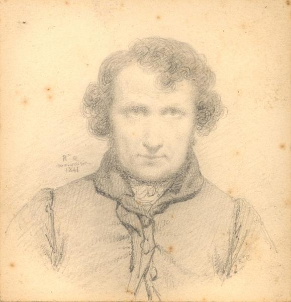Autoportrait