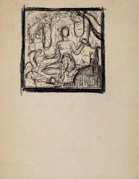 Étude pour les Hespérides