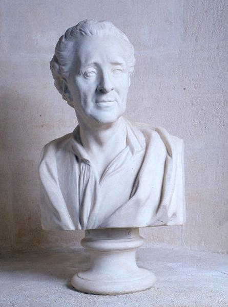 Buste de Montesquieu