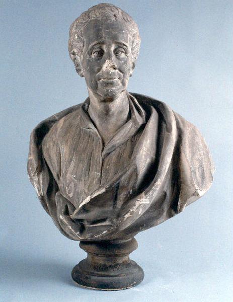 Buste de Montesquieu
