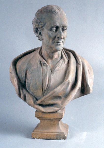 Buste de Montesquieu