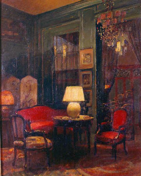 Intérieur bordelais