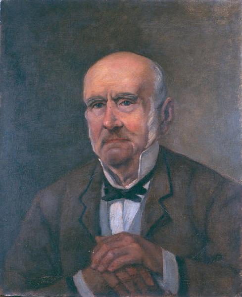 Portrait de Monsieur Jannesse