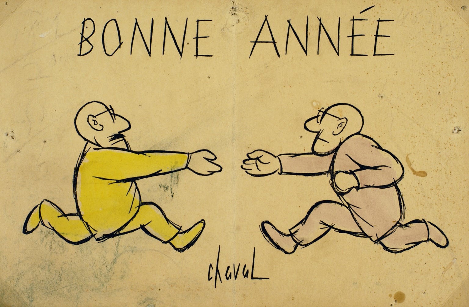 Bonne année