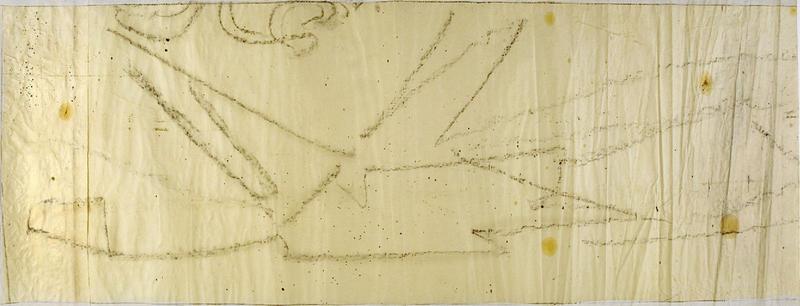 Etude pour la mosaïque du lycée de Talence