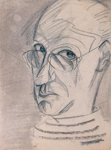 Autoportrait