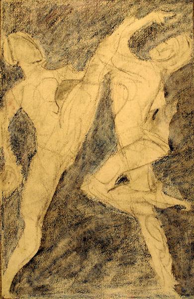Etude pour des danseurs