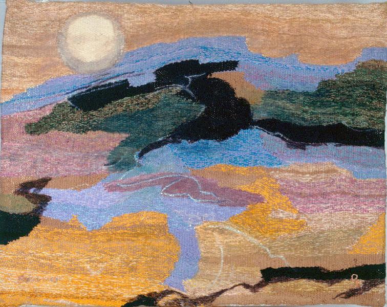 Les blés à Maulette