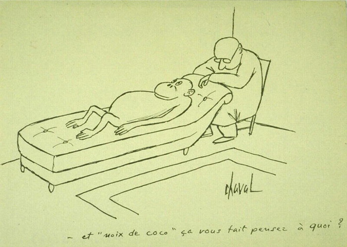 Et "noix de coco" ça vous fait penser à quoi ?