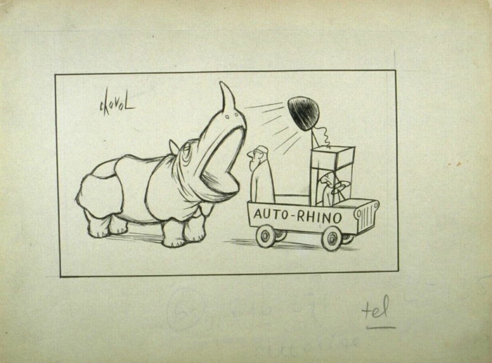Auto-Rhino