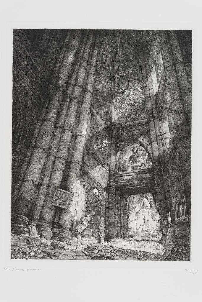 L'Avion prisonnier
