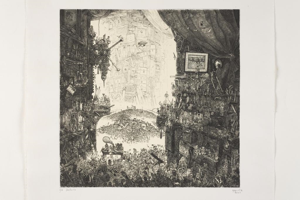 Bataille