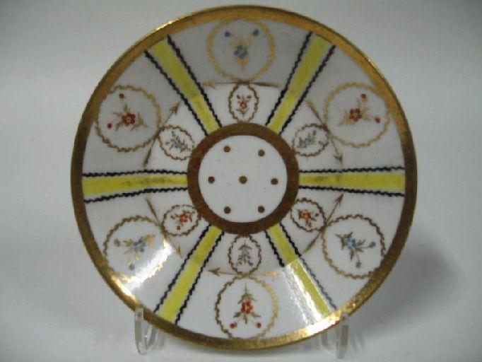 Tasse et sa soucoupe