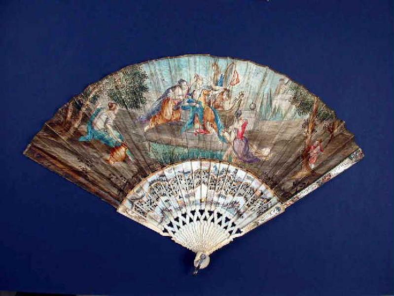 La toilette de Bethsabée