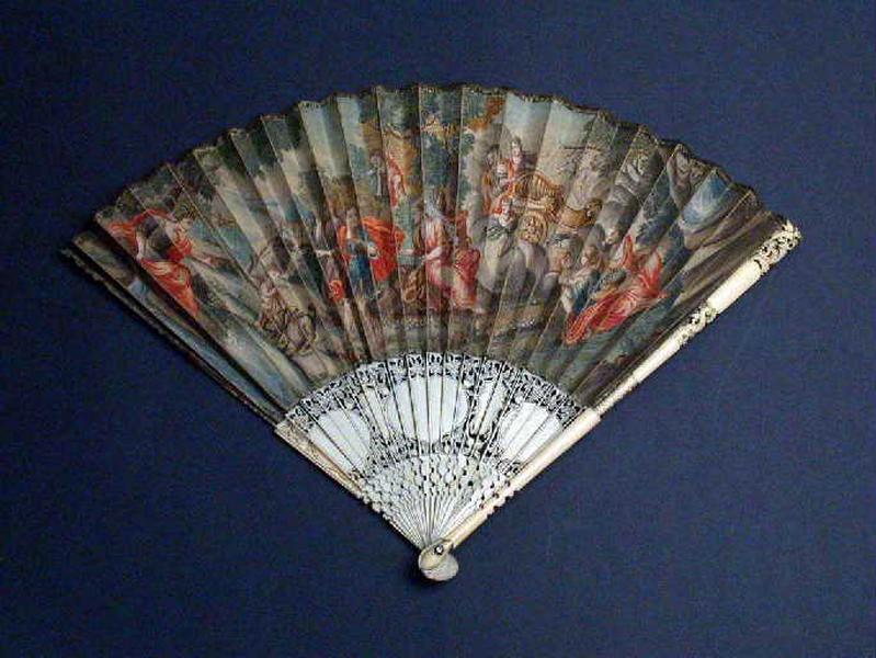 Vénus implorant Vulcain de forger des armes pour Enée