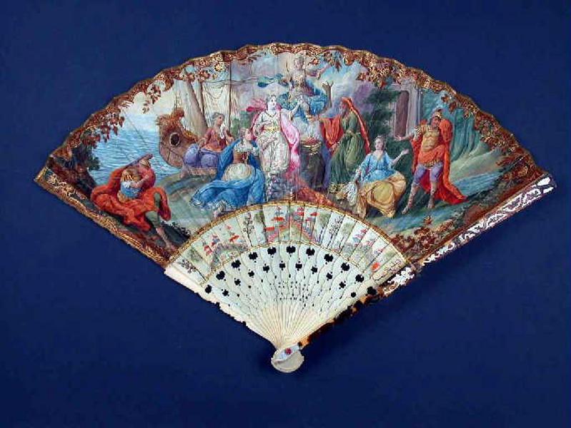 Le sacrifice d'Iphigénie