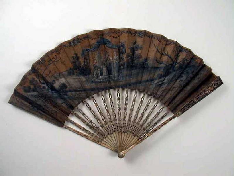 L'autel de l'Amour en grisaille