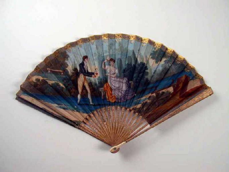 La déclaration d'amour