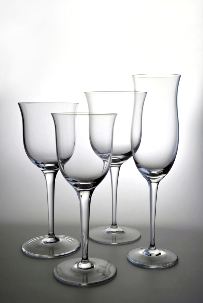 Flûte à champagne, Service S.D One