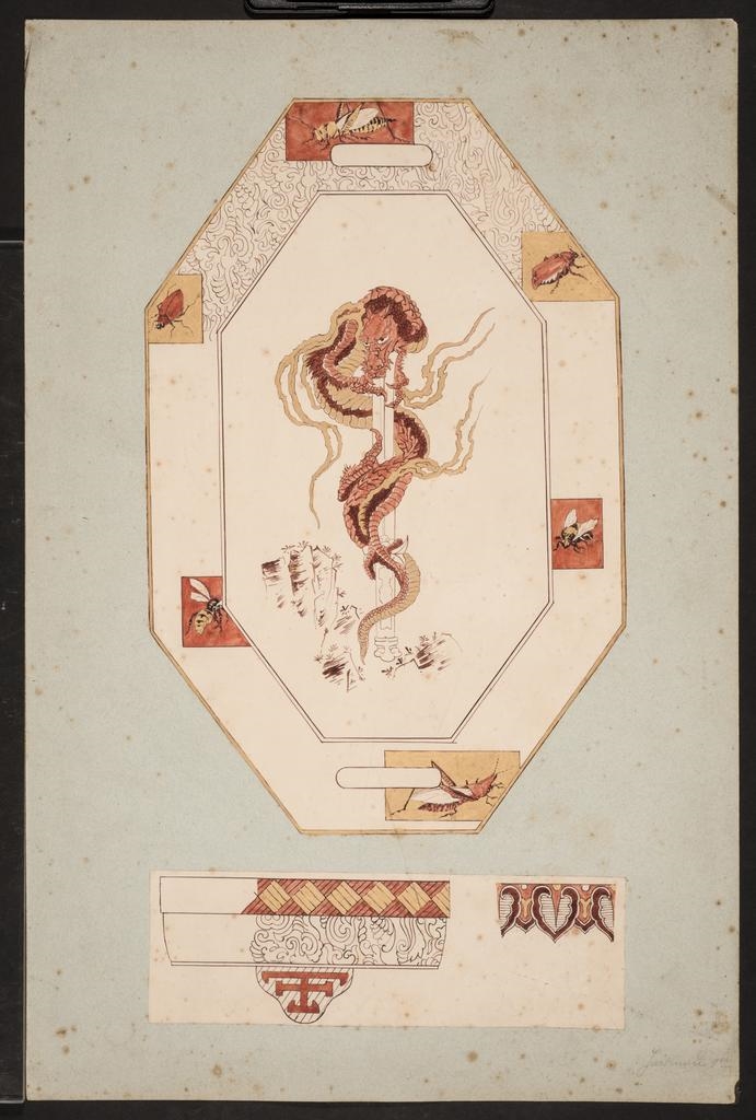 Service "rouge et or"