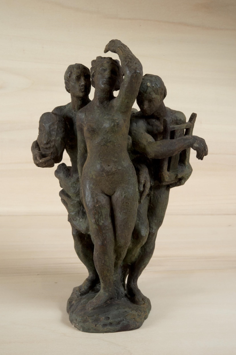 "La Danse" (dite aussi) "Le Théâtre"