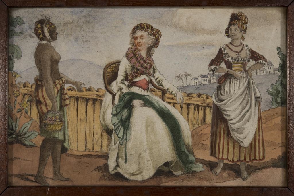 Portrait de Madame Ailhaud