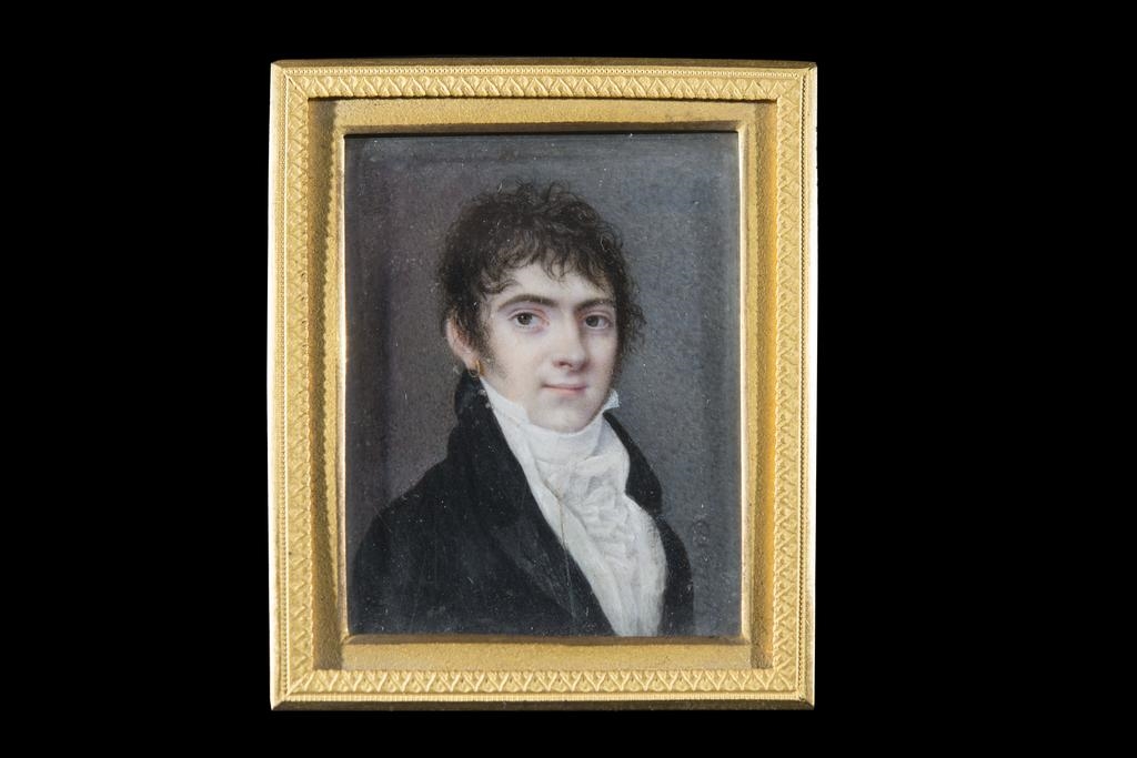 Portrait de Joseph Descadillas