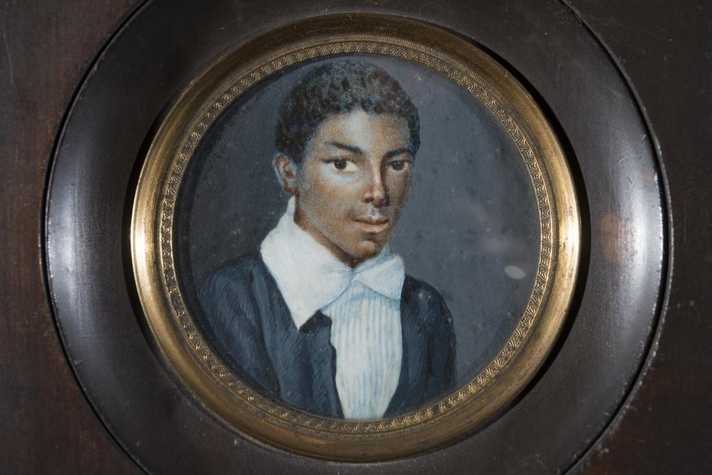 Portrait de Figaro